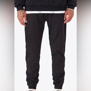 ZANEROBE | Black Joggers *sold out online